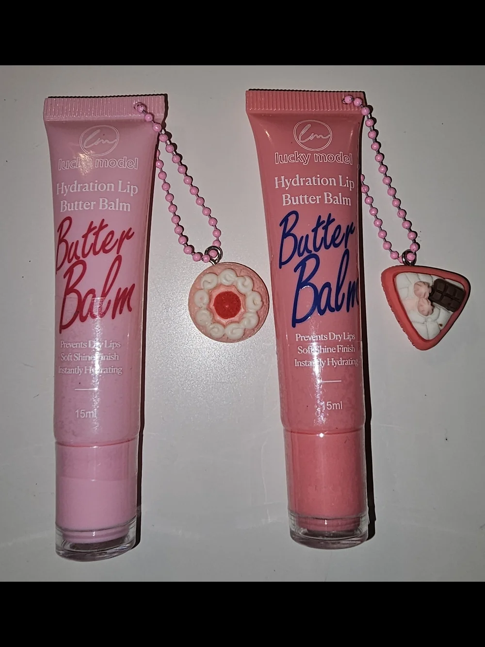 Hydration Lip Butter Balm Set Of 2
